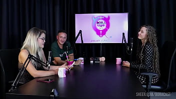 Compilados da jujube delícia no bora cast com bruna carlos parte 3 watch sheer red