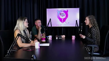 Compilados da jujube delícia no bora cast com bruna carlos parte 3 watch sheer red