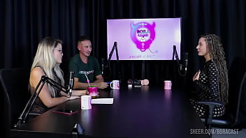 Compilados da jujube delícia no bora cast com bruna carlos parte 3 watch sheer red