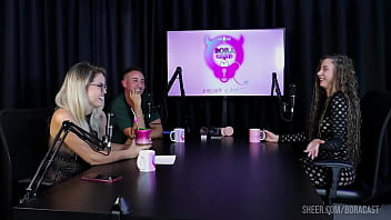 Compilados da jujube delícia no bora cast com bruna carlos parte 3 watch sheer red