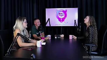 Compilados da jujube delícia no bora cast com bruna carlos parte 3 watch sheer red