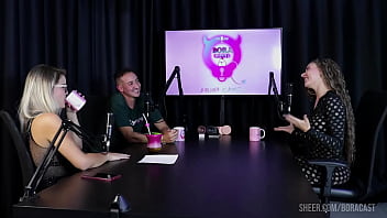 Compilados da jujube delícia no bora cast com bruna carlos parte 3 watch sheer red