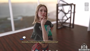 Hard to love ep 3 – visual novel gameplay hd