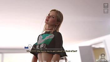 Hard to love ep 3 – visual novel gameplay hd