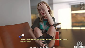 Hard to love ep 3 – visual novel gameplay hd