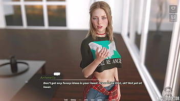 Hard to love ep 3 – visual novel gameplay hd