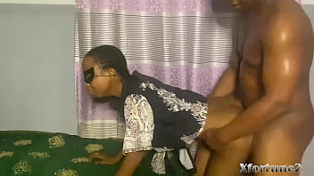 Stepsister want a quickie instead she got the best dicking of her life