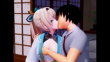 風真いろはとイチャラブエッチ 1