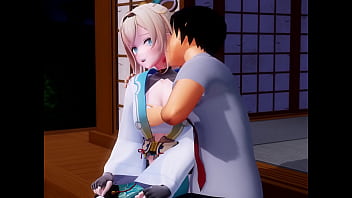 風真いろはとイチャラブエッチ 1