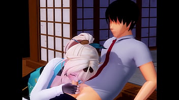 風真いろはとイチャラブエッチ 1 風真いろはとイチャラブエッチ 1
