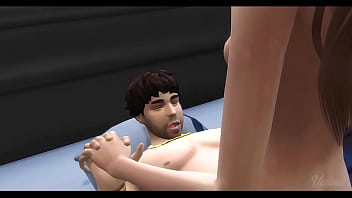 A s s club cute girl gets her mouth tight pussy and tight ass filled with cock