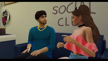 A s s club cute girl gets her mouth tight pussy and tight ass filled with cock