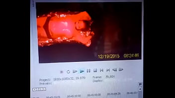 This old gem of a blooper was filming a roasted alive bondage custom when my above view cam decided to give up lol it man