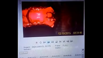 This old gem of a blooper was filming a roasted alive bondage custom when my above view cam decided to give up lol it man