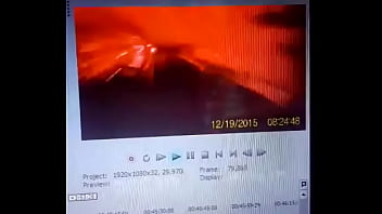 This old gem of a blooper was filming a roasted alive bondage custom when my above view cam decided to give up lol it man