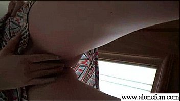 Alone amateur hot girl love please herself with toys vid 23