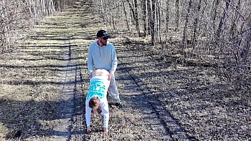 Outdoor Sex With A Drone Following Us thumbnail