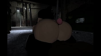 Femboy And Bbc In A Dark Dumpsite thumbnail