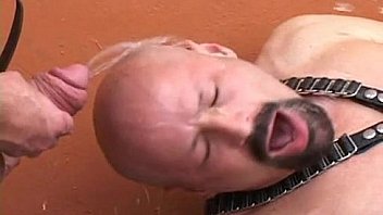 Pissing Fisting Spitting Fucking Breeding On A Bench thumbnail