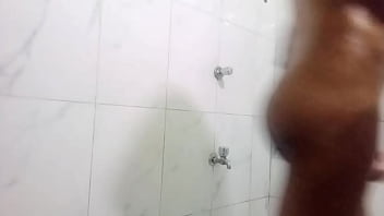 Desi indian teen indoor amazing pussy & boobs video 09