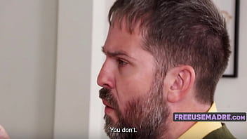 Milf’s seductive interruption derails dad’s motivational lecture addyson james daniel shar