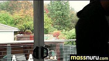 Incredible slippery nuru sex massage 19