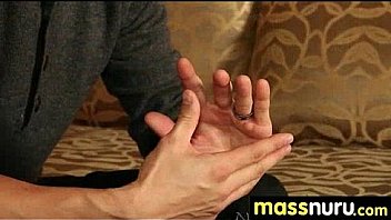 Lucky Client Gets A Full Service Massage 13 thumbnail