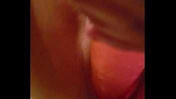 She love her big dildo