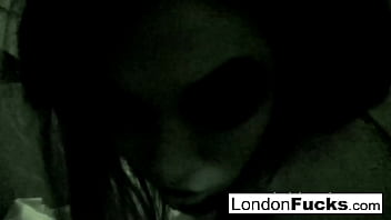 Asian babe works her wet pussy