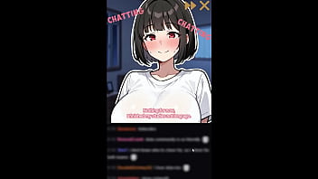 My girlfriend streaming career hentai game ep 1 couple filming sex for the first time