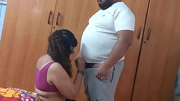 Flirting and creampie sex with mcdonald's girl employee