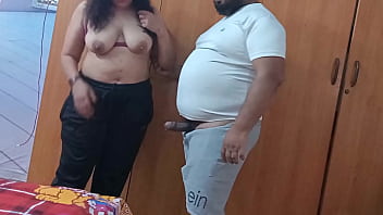 Flirting and creampie sex with mcdonald's girl employee