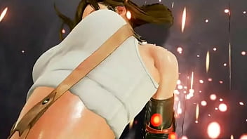 Tifa overkill ryona