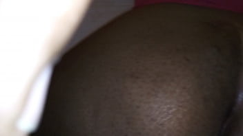 Sexy red bone fucked by bbc