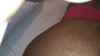 Sexy red bone fucked by bbc