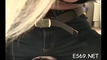 Schlong riding delight from racy sweetheart