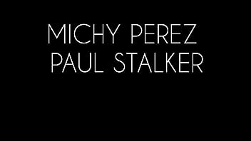 Michy perez intense anal deepthroat rimming facial cumshot dry