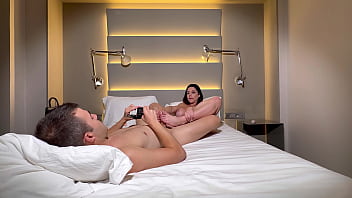 Hotel room amateur sex with luiza marcato