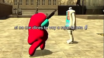 Amongus Con Culote Esta Desesperado Por Una Verga thumbnail