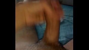Me masturbo en la mañana