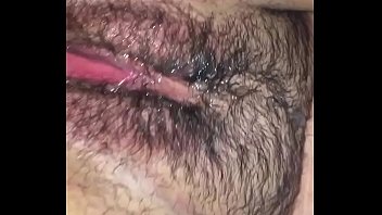 Berber gets her slutty pussy filled with cum