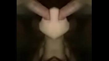 Double vision latina cock sucker