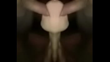 Double vision latina cock sucker