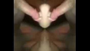 Double vision latina cock sucker