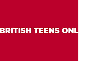 Collared 18 year old submissive edged and teased by two guys