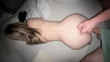 Tried to fuck my girlfriend ass and relised that her butthole is super sexy