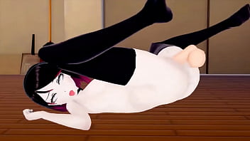 Sexy anime emo slut moans loud while getting rammed by big dick hentai anime Sexy anime emo slut moans loud while getting rammed by big dick hentai anime