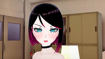 Sexy anime emo slut moans loud while getting rammed by big dick hentai anime Sexy anime emo slut moans loud while getting rammed by big dick hentai anime