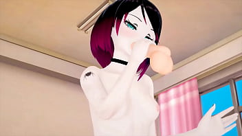 Sexy anime emo slut moans loud while getting rammed by big dick hentai anime Sexy anime emo slut moans loud while getting rammed by big dick hentai anime