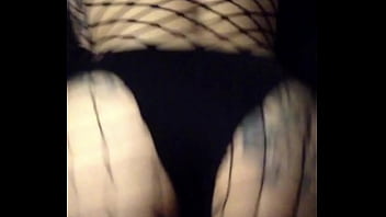 Ass n fishnet full clip on our channel